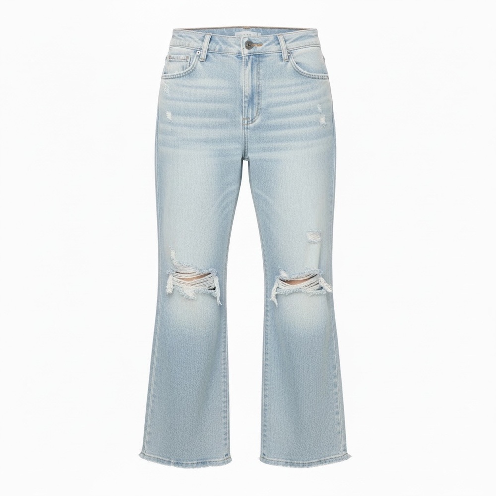 Garage Denim Driot Annees 90/90’s Straight Jeans 13/31